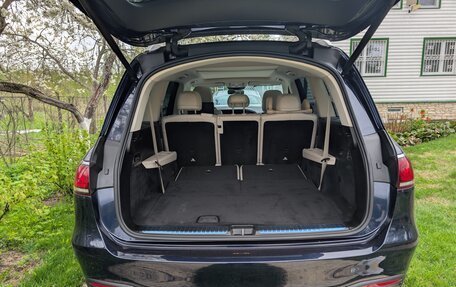 Mercedes-Benz GLS, 2021 год, 7 990 000 рублей, 13 фотография