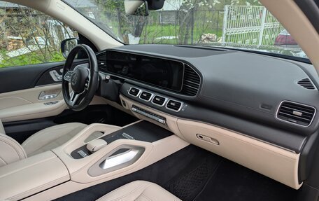 Mercedes-Benz GLS, 2021 год, 7 990 000 рублей, 9 фотография