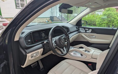 Mercedes-Benz GLS, 2021 год, 7 990 000 рублей, 8 фотография