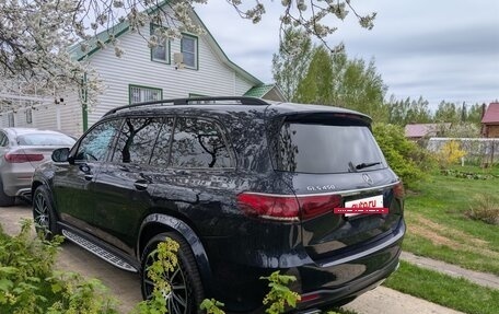 Mercedes-Benz GLS, 2021 год, 7 990 000 рублей, 3 фотография