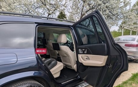 Mercedes-Benz GLS, 2021 год, 7 990 000 рублей, 12 фотография