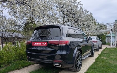 Mercedes-Benz GLS, 2021 год, 7 990 000 рублей, 2 фотография