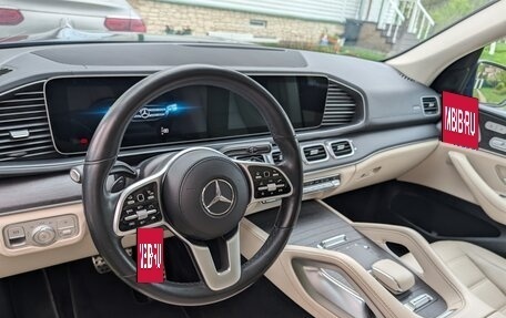 Mercedes-Benz GLS, 2021 год, 7 990 000 рублей, 5 фотография