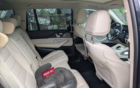 Mercedes-Benz GLS, 2021 год, 7 990 000 рублей, 11 фотография