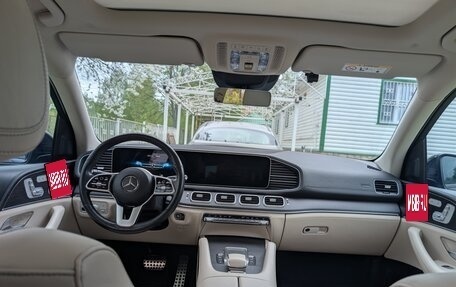 Mercedes-Benz GLS, 2021 год, 7 990 000 рублей, 4 фотография