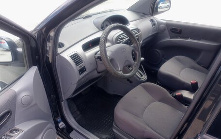 Hyundai Matrix I рестайлинг, 2007 год, 470 000 рублей, 5 фотография