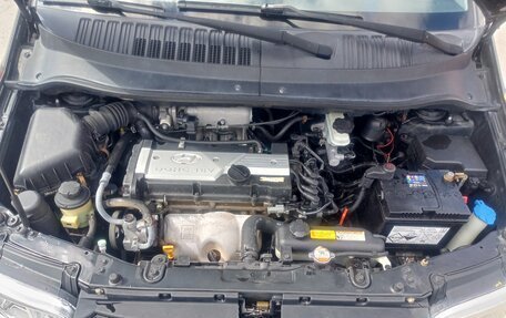 Hyundai Matrix I рестайлинг, 2007 год, 470 000 рублей, 6 фотография