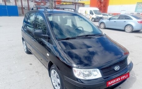 Hyundai Matrix I рестайлинг, 2007 год, 470 000 рублей, 2 фотография
