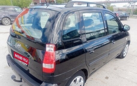 Hyundai Matrix I рестайлинг, 2007 год, 470 000 рублей, 4 фотография