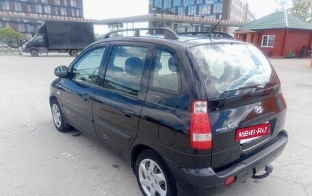 Hyundai Matrix I рестайлинг, 2007 год, 470 000 рублей, 3 фотография
