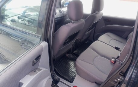 Hyundai Matrix I рестайлинг, 2007 год, 470 000 рублей, 8 фотография