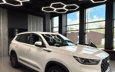 Chery Tiggo 8 Pro, 2021 год, 1 665 000 рублей, 20 фотография