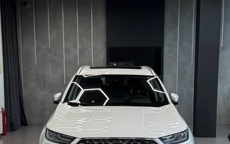 Chery Tiggo 8 Pro, 2021 год, 1 665 000 рублей, 16 фотография