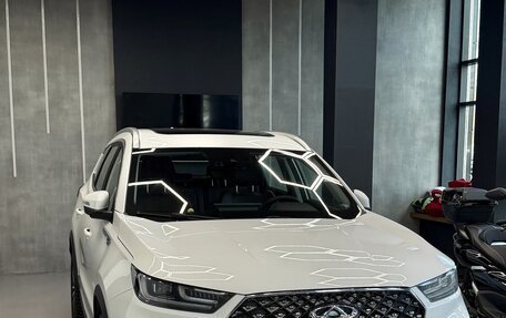 Chery Tiggo 8 Pro, 2021 год, 1 665 000 рублей, 17 фотография