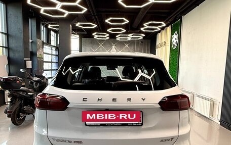 Chery Tiggo 8 Pro, 2021 год, 1 665 000 рублей, 21 фотография