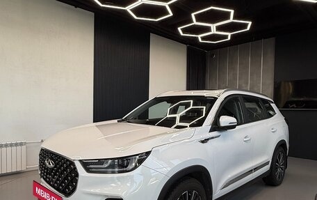 Chery Tiggo 8 Pro, 2021 год, 1 665 000 рублей, 19 фотография