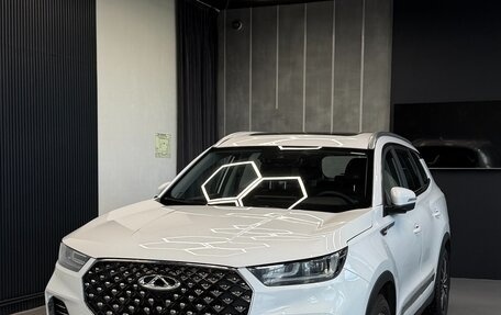 Chery Tiggo 8 Pro, 2021 год, 1 665 000 рублей, 18 фотография