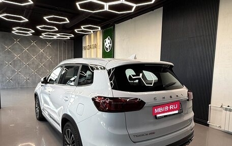 Chery Tiggo 8 Pro, 2021 год, 1 665 000 рублей, 22 фотография