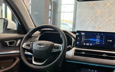 Chery Tiggo 8 Pro, 2021 год, 1 665 000 рублей, 35 фотография