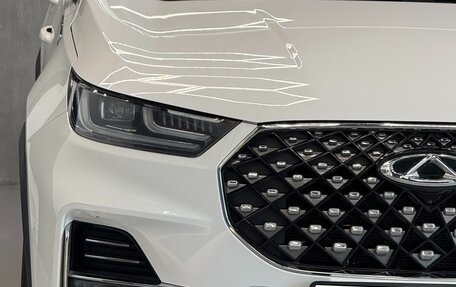 Chery Tiggo 8 Pro, 2021 год, 1 665 000 рублей, 29 фотография