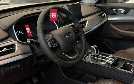 Chery Tiggo 8 Pro, 2021 год, 1 665 000 рублей, 31 фотография