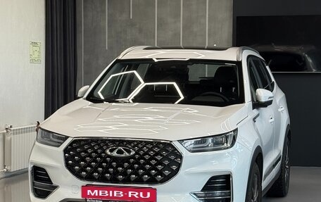Chery Tiggo 8 Pro, 2021 год, 1 665 000 рублей, 30 фотография