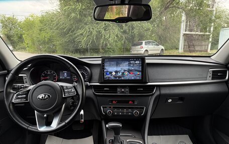 KIA Optima IV, 2020 год, 2 149 000 рублей, 8 фотография