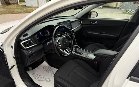 KIA Optima IV, 2020 год, 2 149 000 рублей, 9 фотография