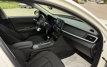 KIA Optima IV, 2020 год, 2 149 000 рублей, 13 фотография