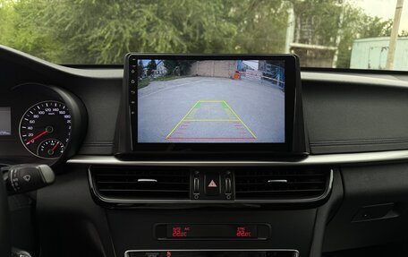 KIA Optima IV, 2020 год, 2 149 000 рублей, 15 фотография