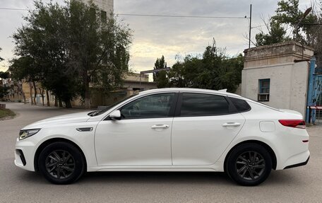 KIA Optima IV, 2020 год, 2 149 000 рублей, 2 фотография