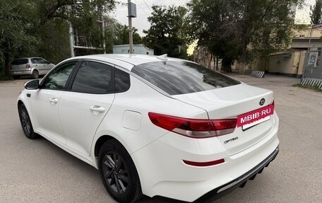 KIA Optima IV, 2020 год, 2 149 000 рублей, 3 фотография