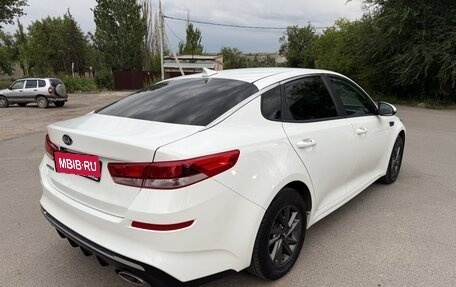 KIA Optima IV, 2020 год, 2 149 000 рублей, 5 фотография