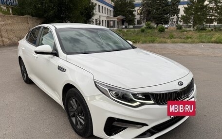 KIA Optima IV, 2020 год, 2 149 000 рублей, 7 фотография