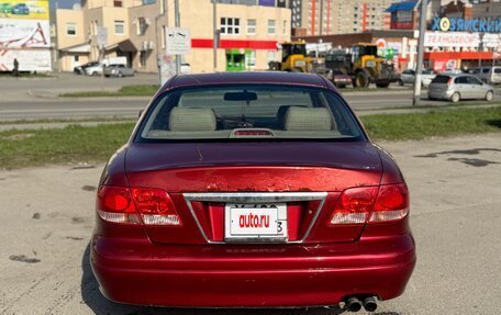 Mazda Millenia I рестайлинг, 2001 год, 290 000 рублей, 4 фотография