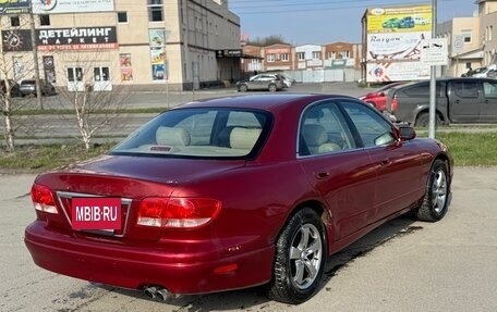 Mazda Millenia I рестайлинг, 2001 год, 290 000 рублей, 3 фотография