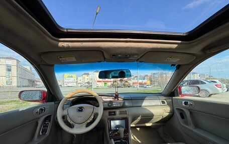 Mazda Millenia I рестайлинг, 2001 год, 290 000 рублей, 13 фотография