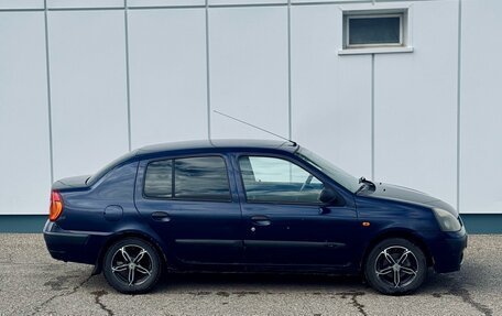 Renault Symbol I, 2003 год, 130 000 рублей, 4 фотография