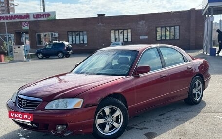 Mazda Millenia I рестайлинг, 2001 год, 290 000 рублей, 7 фотография