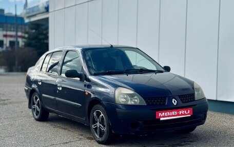 Renault Symbol I, 2003 год, 130 000 рублей, 3 фотография
