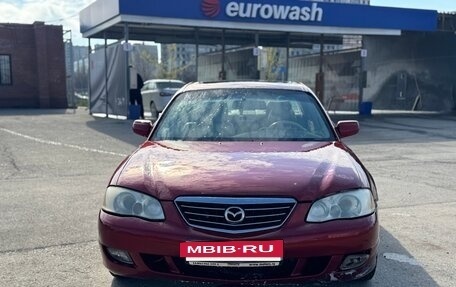 Mazda Millenia I рестайлинг, 2001 год, 290 000 рублей, 8 фотография