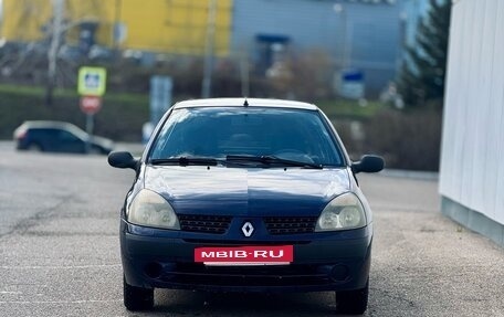 Renault Symbol I, 2003 год, 130 000 рублей, 2 фотография