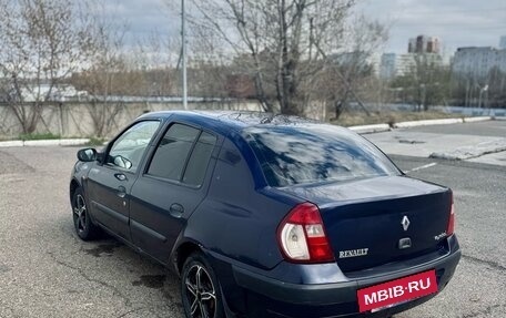 Renault Symbol I, 2003 год, 130 000 рублей, 7 фотография