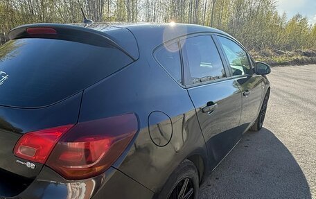 Opel Astra J, 2011 год, 600 000 рублей, 6 фотография