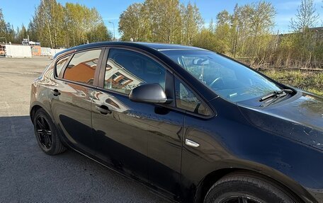 Opel Astra J, 2011 год, 600 000 рублей, 7 фотография