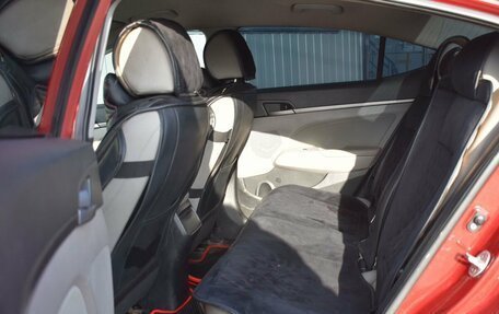 Hyundai Elantra VI рестайлинг, 2016 год, 969 999 рублей, 13 фотография