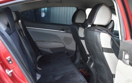 Hyundai Elantra VI рестайлинг, 2016 год, 969 999 рублей, 16 фотография
