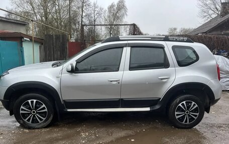 Renault Duster I рестайлинг, 2013 год, 880 000 рублей, 2 фотография