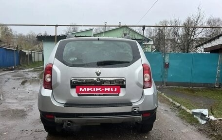 Renault Duster I рестайлинг, 2013 год, 880 000 рублей, 3 фотография