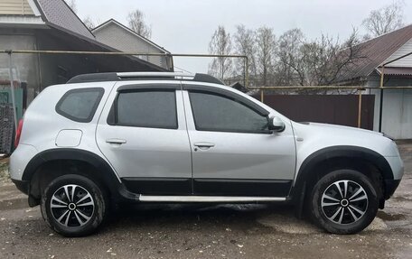 Renault Duster I рестайлинг, 2013 год, 880 000 рублей, 4 фотография
